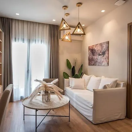 Amalia'S Luxury Apartment 1 Heraklion  Exterior photo