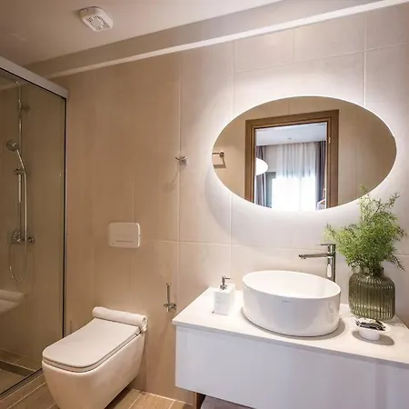 Amalia'S Luxury Apartment 1 Heraklion  Exterior photo