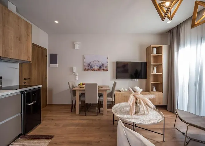 Amalia\'S Luxury Apartment 1